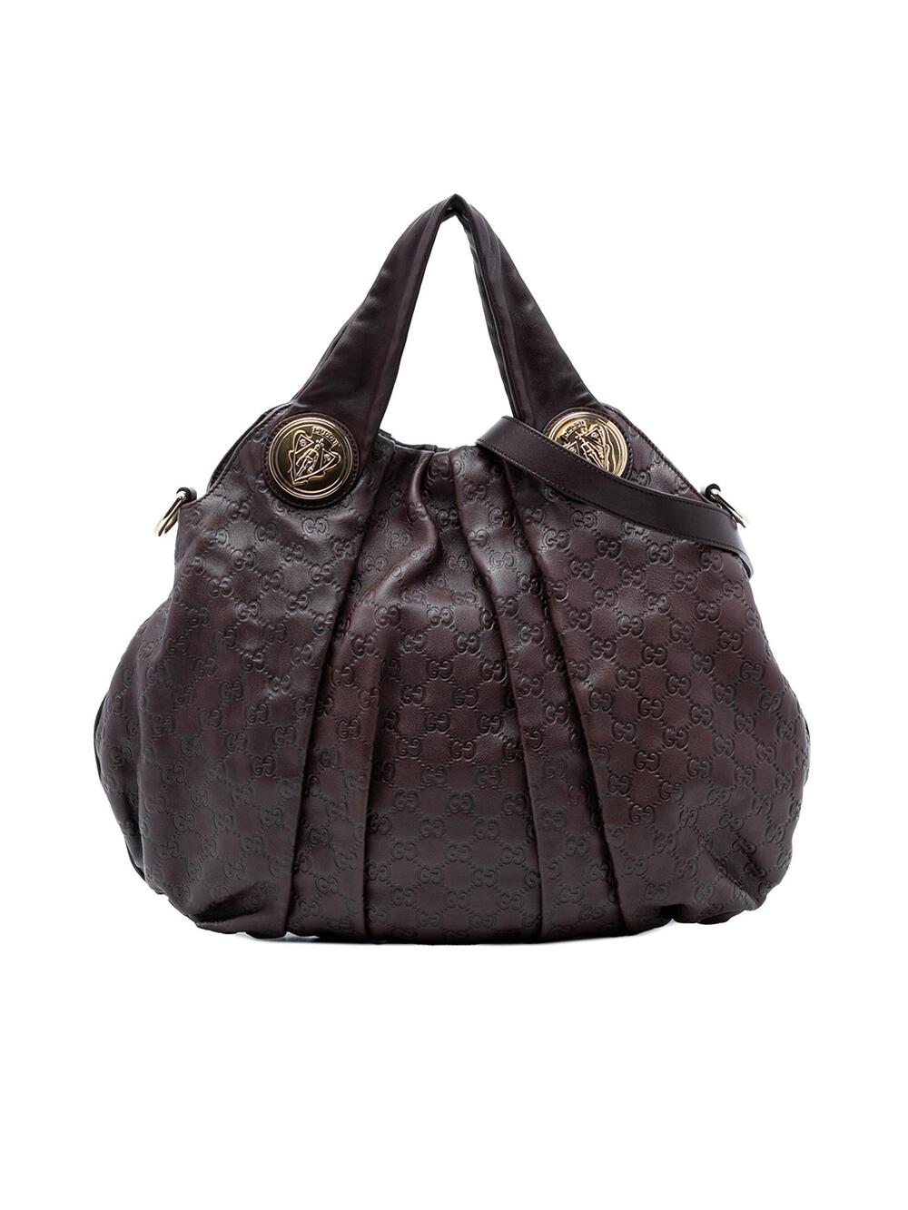 Gucci Large Ssima Hysteria Satchel Pre- #314473G54B